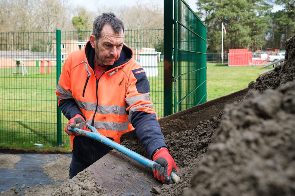 Playground Maintenance in Dorset